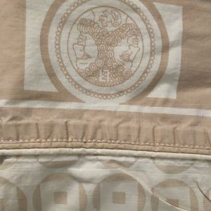 FENDI Home classic comforter and sheet sets. Elegant!